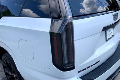 2026 Cadillac Escalade ESV V-Series