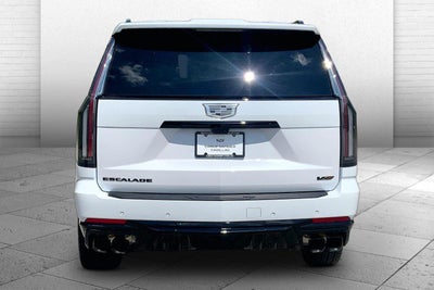 2026 Cadillac Escalade ESV V-Series