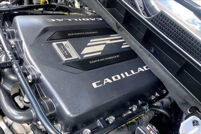 2026 Cadillac Escalade ESV V-Series