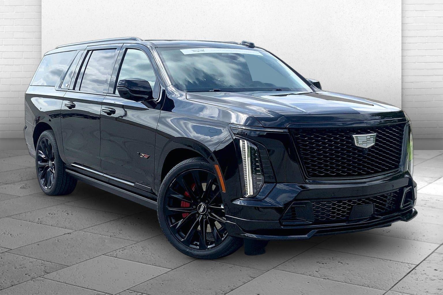 2025 Cadillac Escalade ESV V-Series's photo
