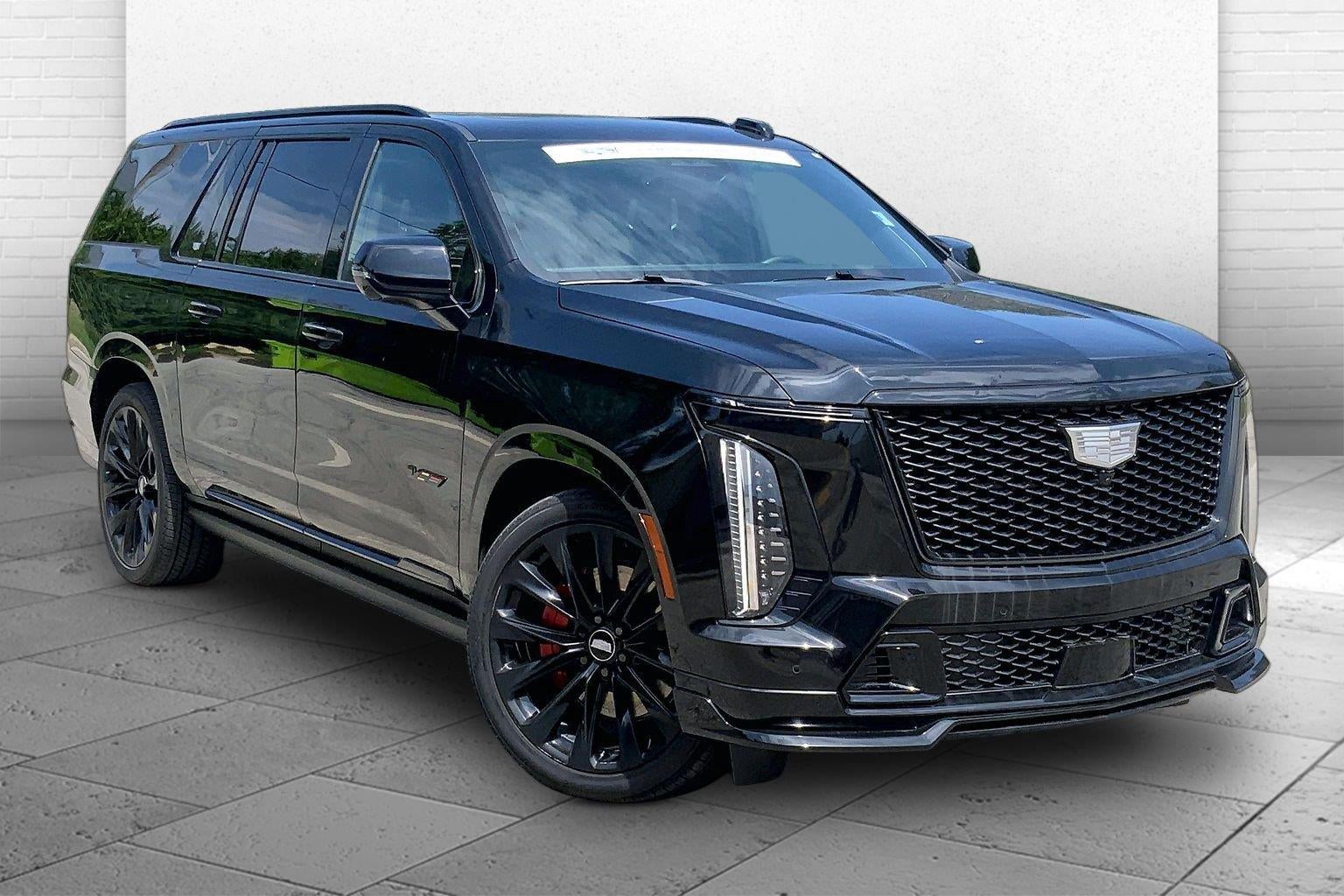 2025 Cadillac Escalade ESV Escalade-V ESV