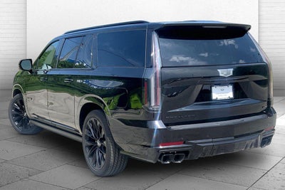 2025 Cadillac Escalade ESV Escalade-V ESV