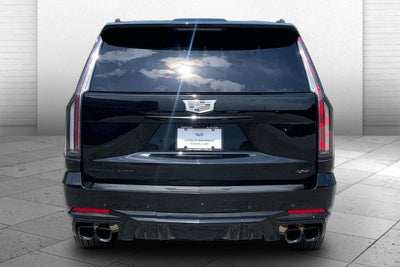2025 Cadillac Escalade ESV Escalade-V ESV