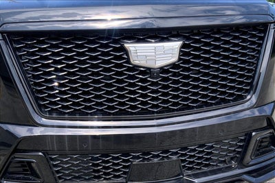 2025 Cadillac Escalade ESV Escalade-V ESV