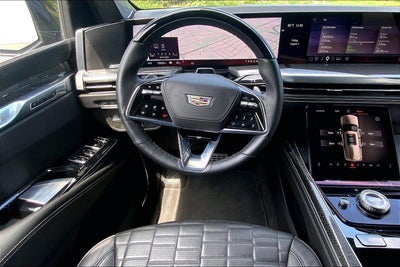 2025 Cadillac Escalade ESV Escalade-V ESV