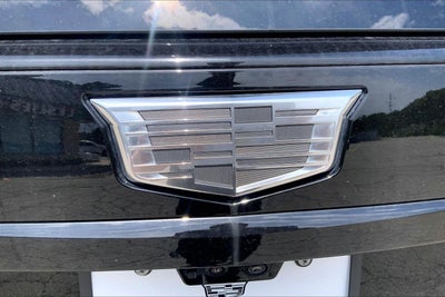 2025 Cadillac Escalade ESV Escalade-V ESV
