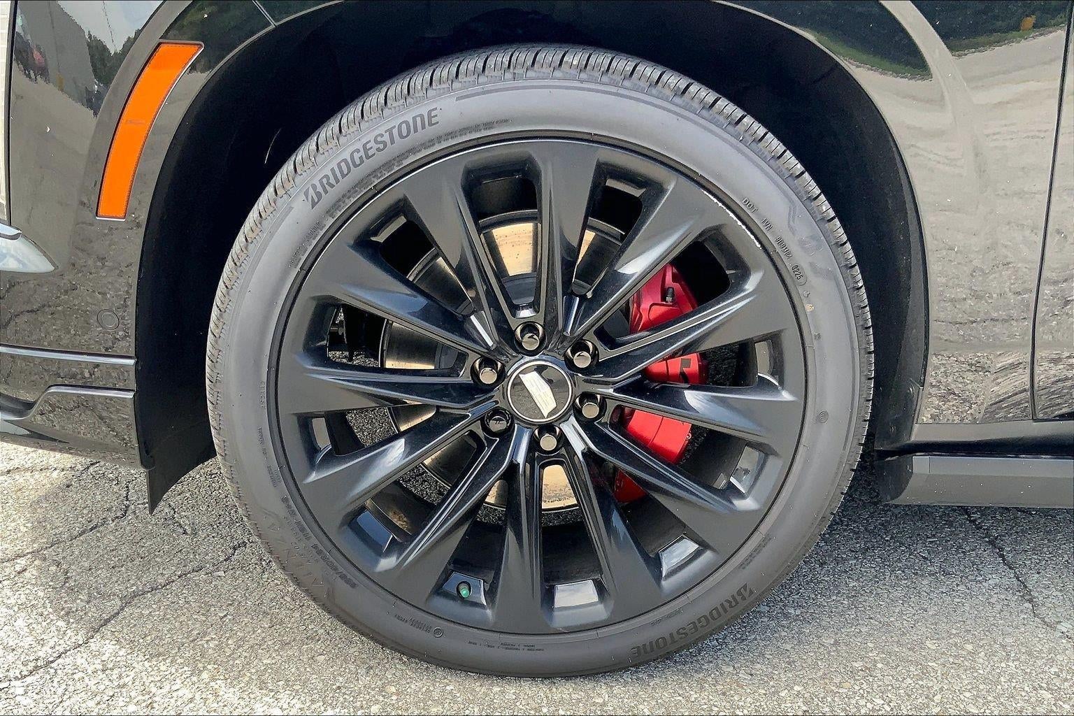 2025 Cadillac Escalade ESV Escalade-V ESV