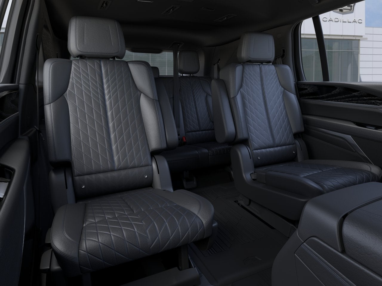 2026 Cadillac ESCALADE IQ Luxury