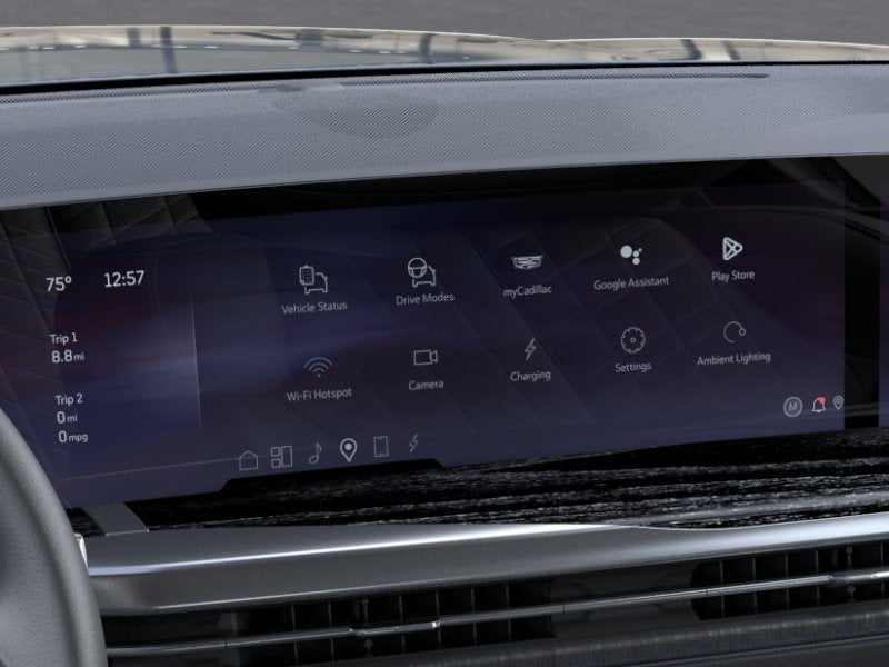 2026 Cadillac ESCALADE IQ Luxury