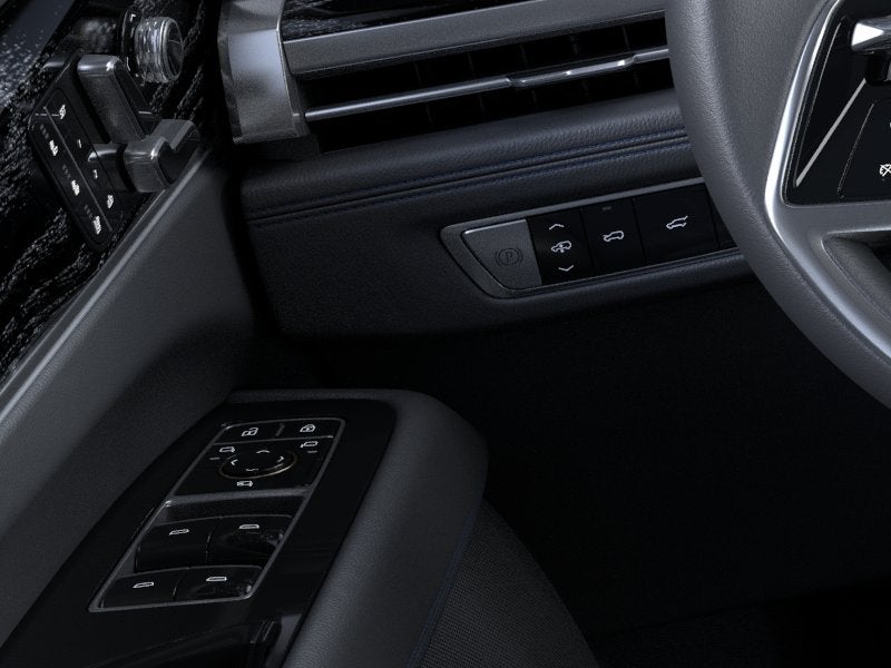 2026 Cadillac ESCALADE IQ Luxury