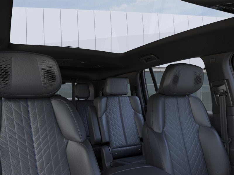 2026 Cadillac ESCALADE IQ Luxury