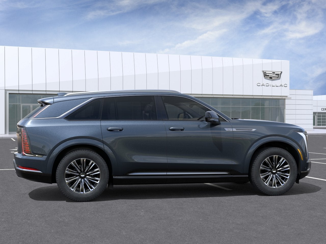 2026 Cadillac ESCALADE IQ Luxury