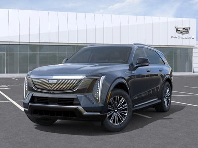 2026 Cadillac ESCALADE IQ Luxury