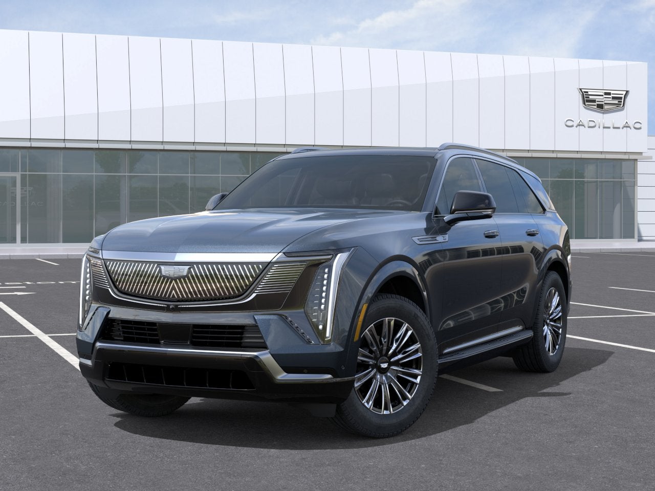 2026 Cadillac ESCALADE IQ Luxury