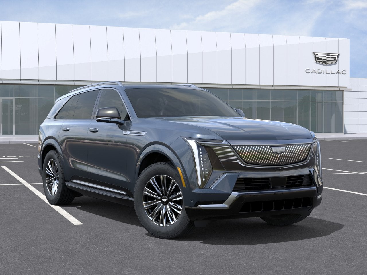 2026 Cadillac ESCALADE IQ Luxury