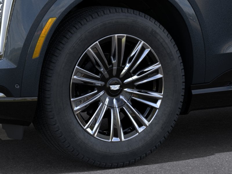 2026 Cadillac ESCALADE IQ Luxury