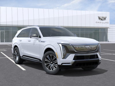2026 Cadillac ESCALADE IQ Luxury