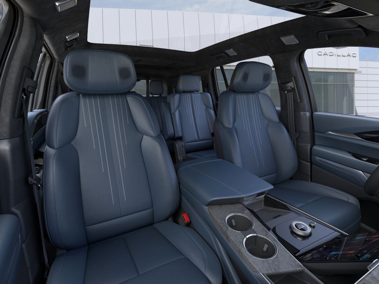 2026 Cadillac ESCALADE IQ Premium Luxury