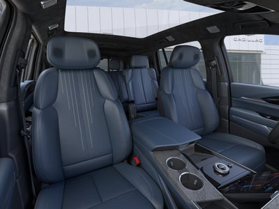 2026 Cadillac ESCALADE IQ Premium Luxury