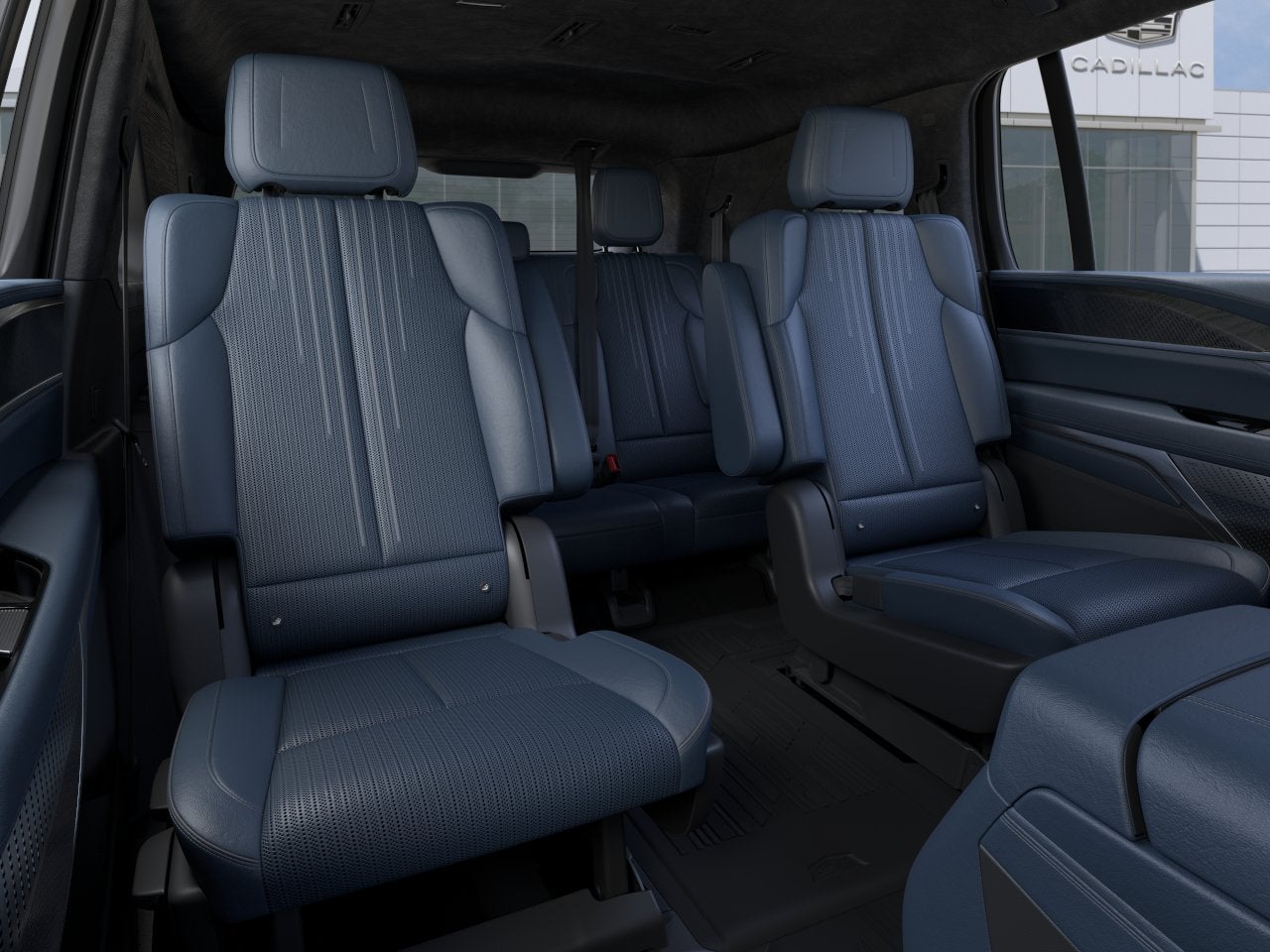 2026 Cadillac ESCALADE IQ Premium Luxury
