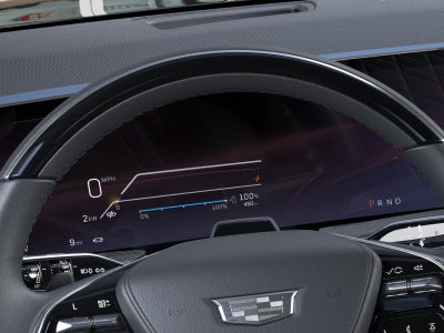 2026 Cadillac ESCALADE IQ Premium Luxury