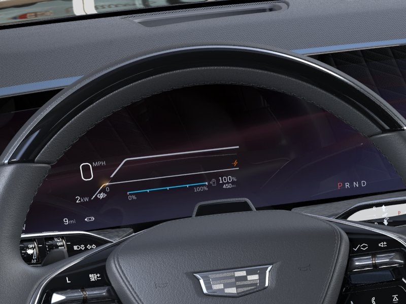 2026 Cadillac ESCALADE IQ Premium Luxury