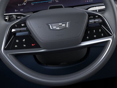 2026 Cadillac ESCALADE IQ Premium Luxury