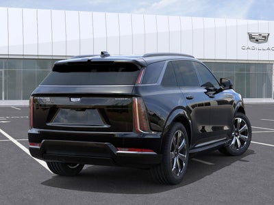 2026 Cadillac ESCALADE IQ Premium Luxury