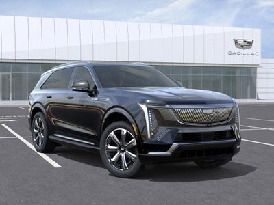 2026 Cadillac ESCALADE IQ Premium Luxury