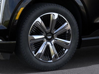 2026 Cadillac ESCALADE IQ Premium Luxury