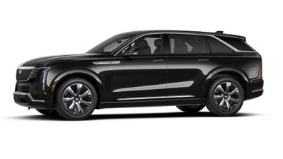 2026 Cadillac ESCALADE IQ Premium Luxury