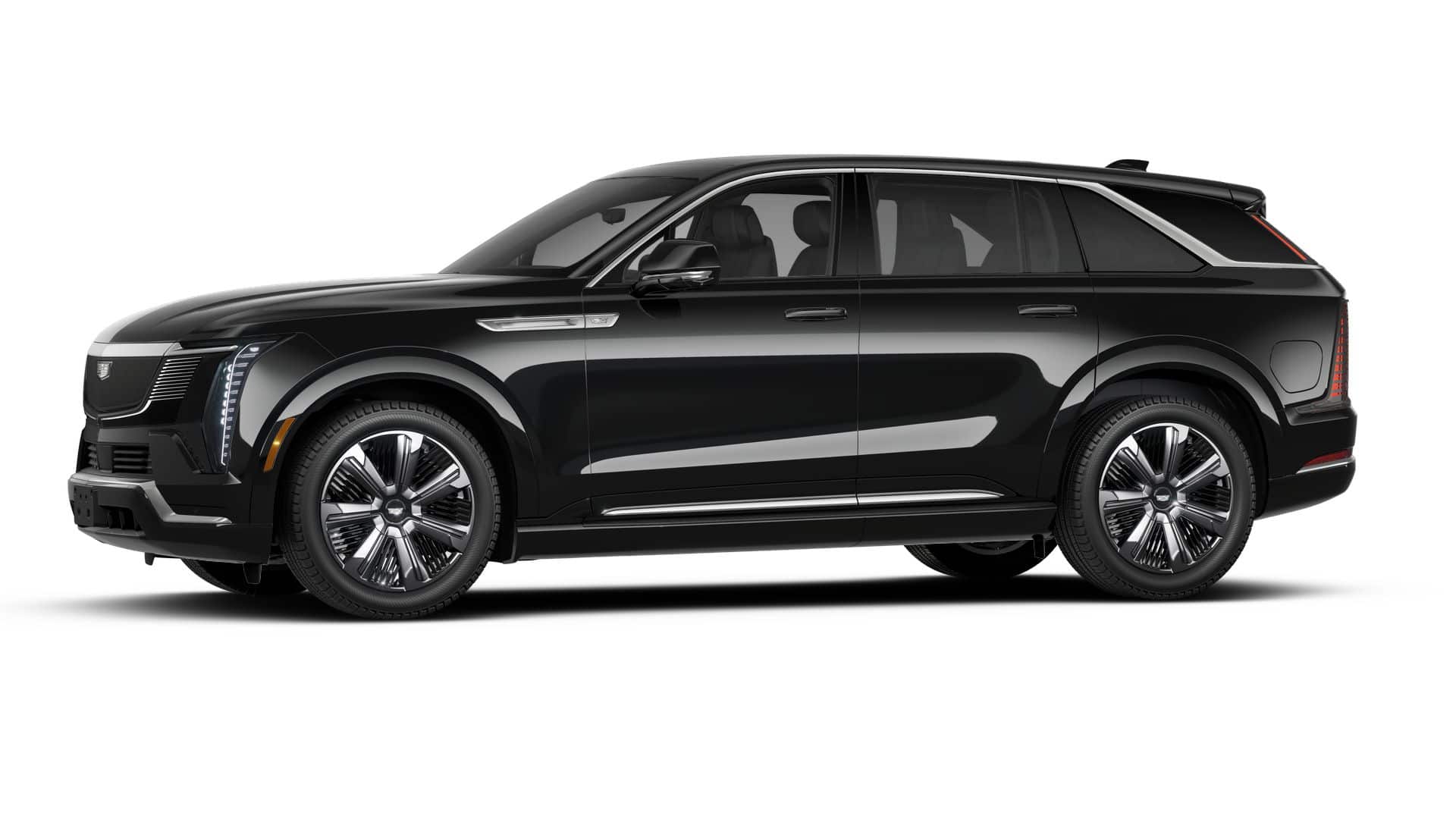 2026 Cadillac ESCALADE IQ Premium Luxury