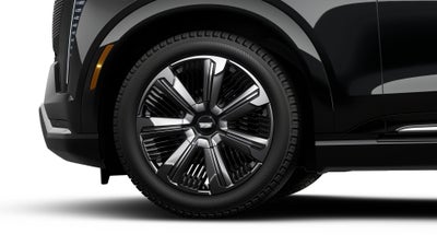 2026 Cadillac ESCALADE IQ Premium Luxury
