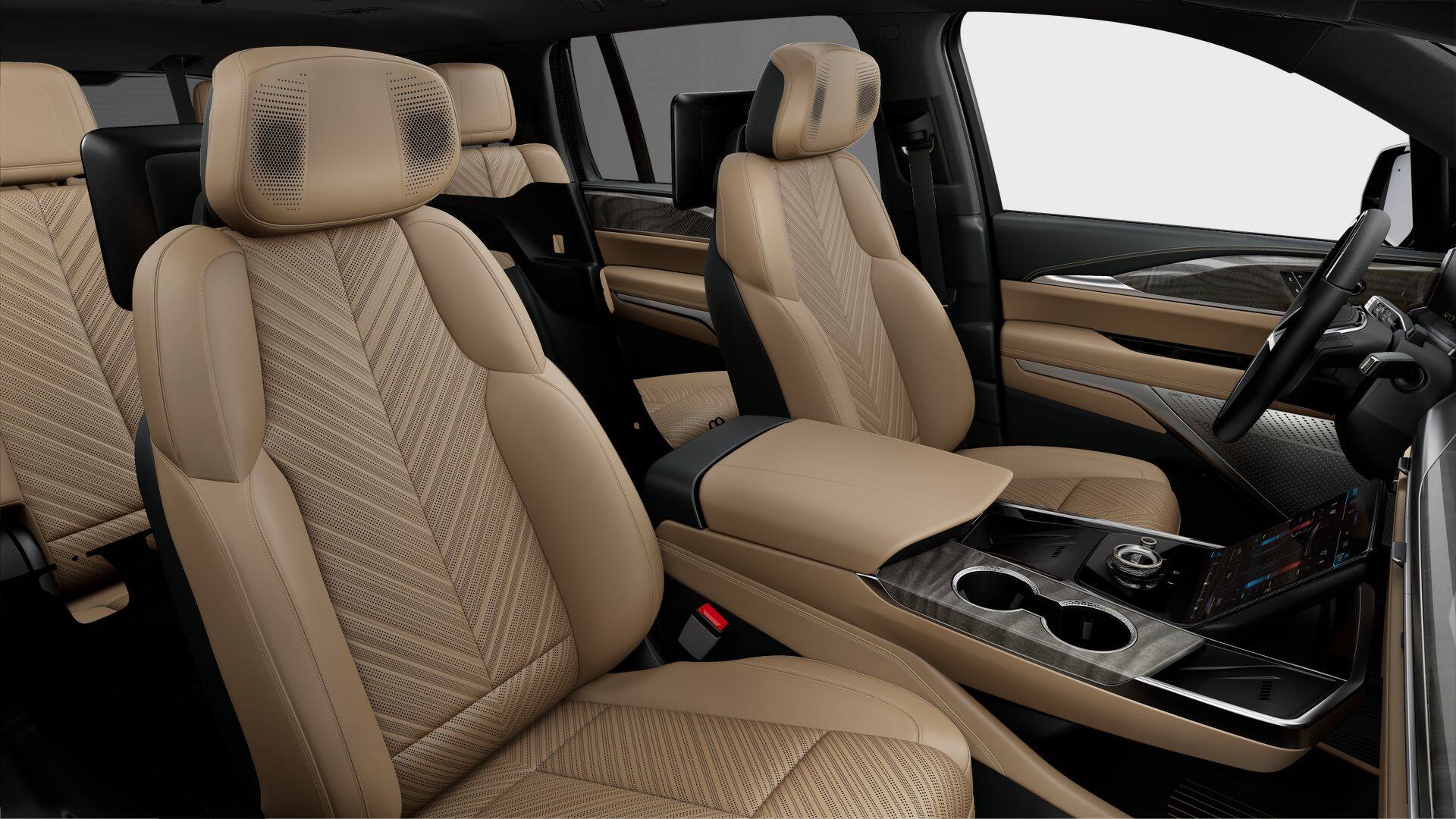 2026 Cadillac ESCALADE IQ Premium Luxury