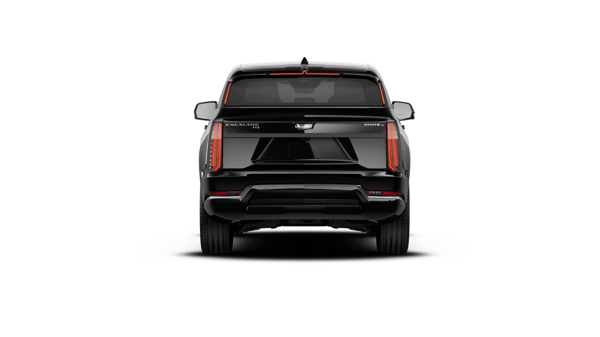 2026 Cadillac ESCALADE IQ Premium Luxury