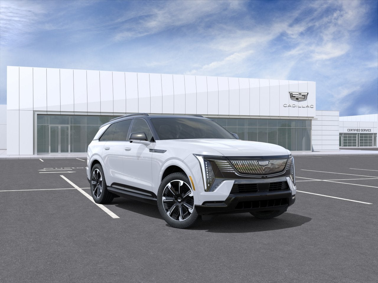2026 Cadillac Escalade IQ Sport AWD's photo
