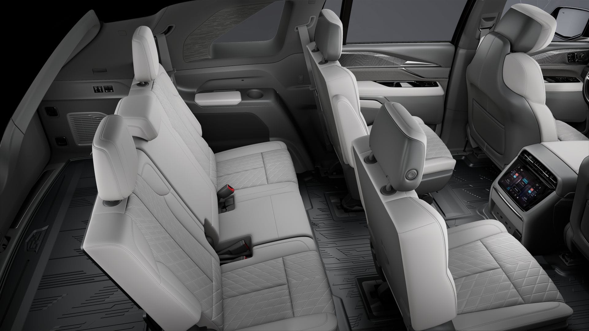 2026 Cadillac ESCALADE IQ Sport
