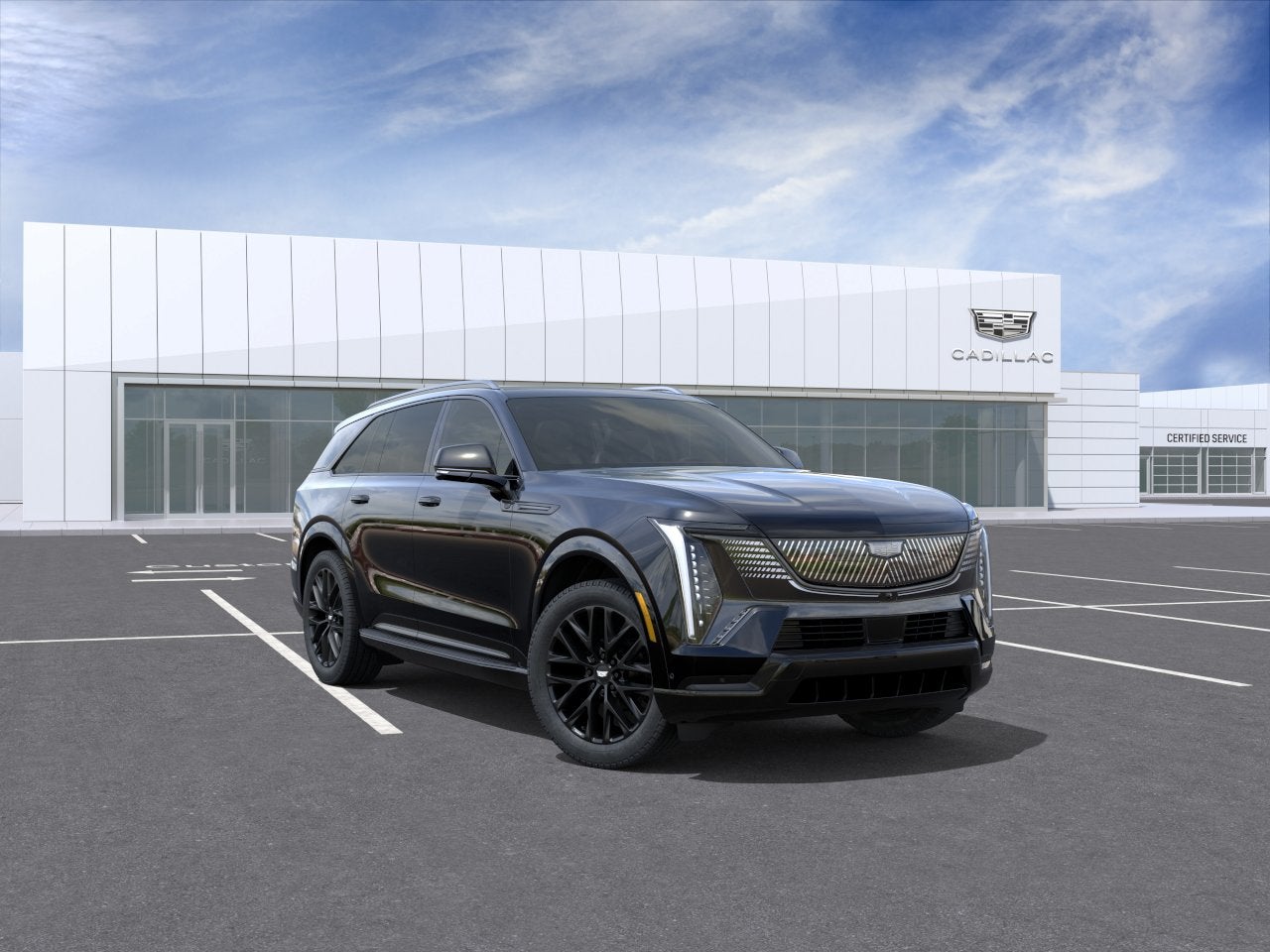 2026 Cadillac Escalade IQ Sport AWD's photo