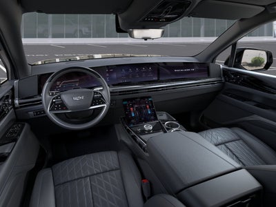 2026 Cadillac ESCALADE IQ Sport