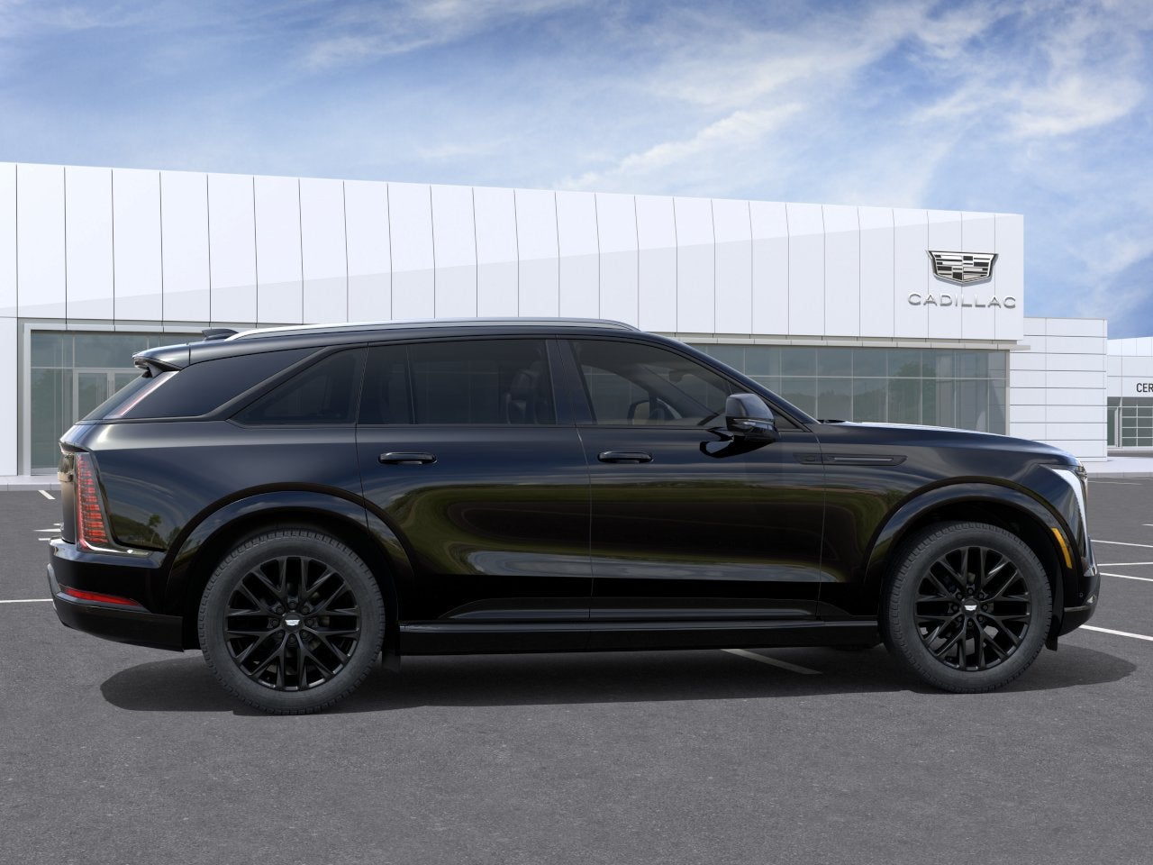 2026 Cadillac ESCALADE IQ Sport