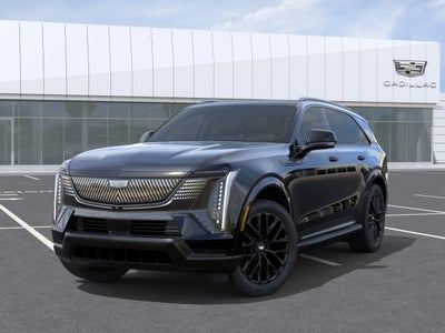 2026 Cadillac ESCALADE IQ Sport