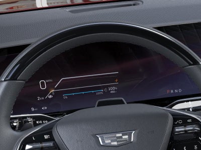 2026 Cadillac ESCALADE IQ Sport