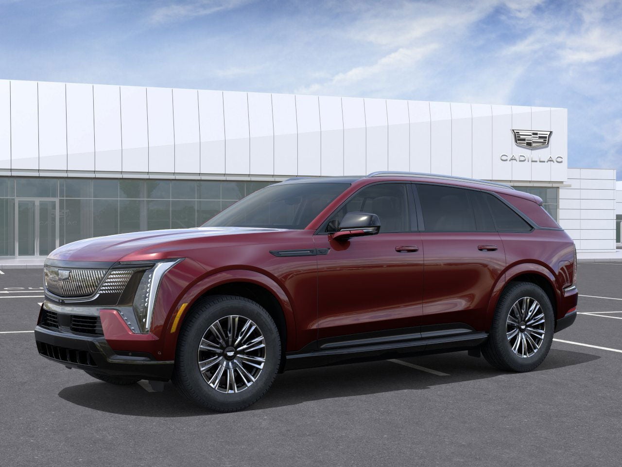 2026 Cadillac ESCALADE IQ Sport