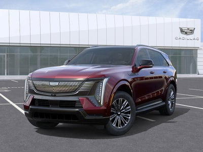2026 Cadillac ESCALADE IQ Sport