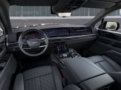 2026 Cadillac ESCALADE IQ Sport