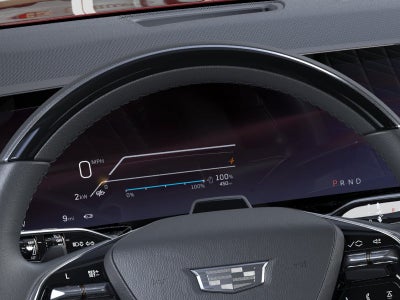 2026 Cadillac ESCALADE IQ Sport