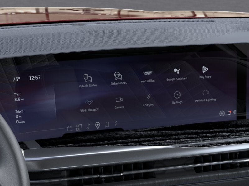 2026 Cadillac ESCALADE IQ Sport