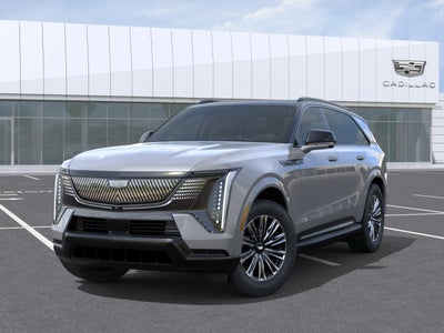 2026 Cadillac ESCALADE IQ Sport