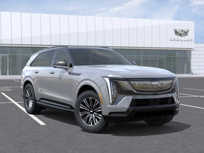 2026 Cadillac ESCALADE IQ Sport