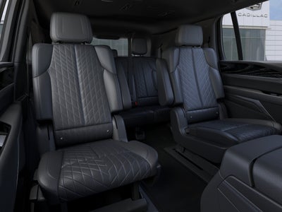 2026 Cadillac ESCALADE IQ Sport